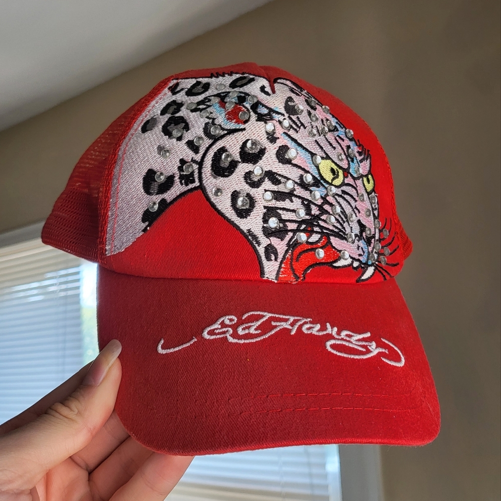 Ed Hardy Cap